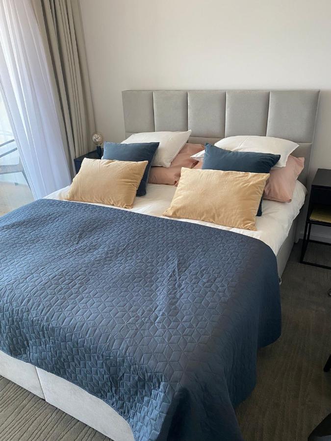 Apartament 409 Z Widokiem Na Morze - Seaside Kolobrzeg Exterior photo