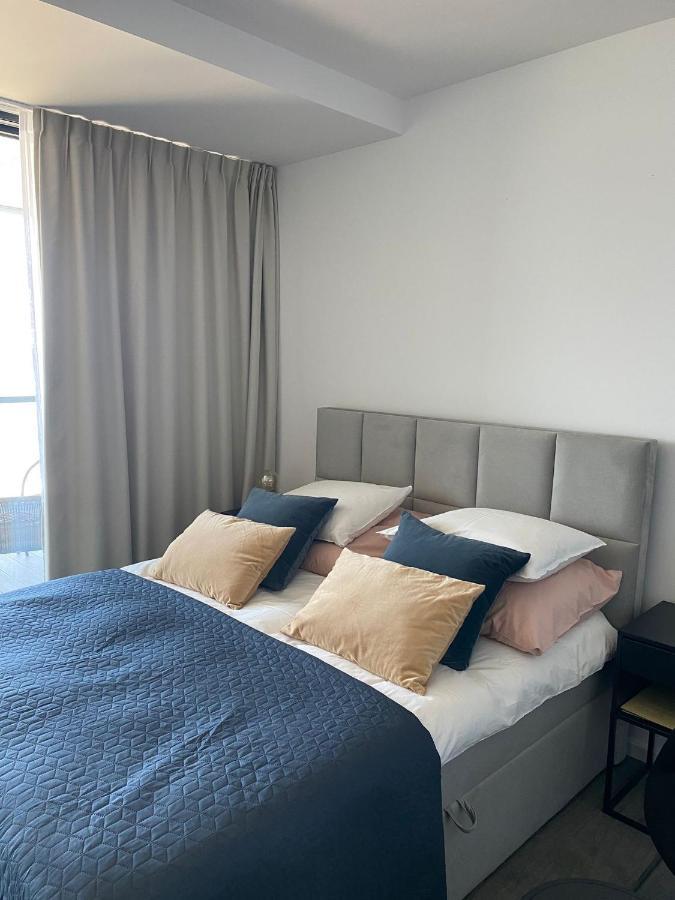 Apartament 409 Z Widokiem Na Morze - Seaside Kolobrzeg Exterior photo