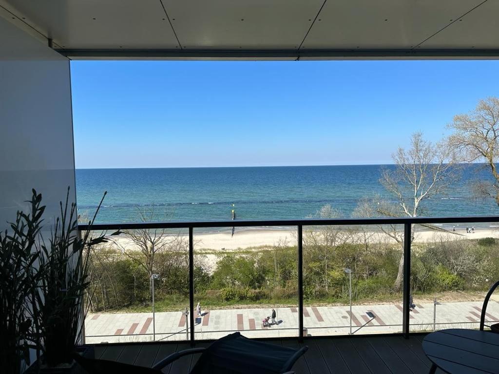 Apartament 409 Z Widokiem Na Morze - Seaside Kolobrzeg Exterior photo