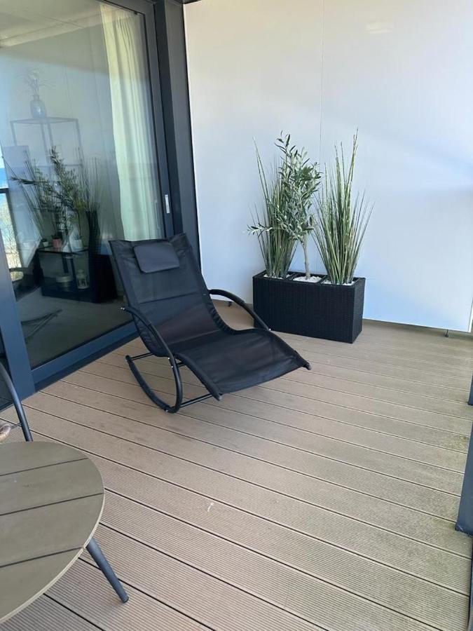 Apartament 409 Z Widokiem Na Morze - Seaside Kolobrzeg Exterior photo